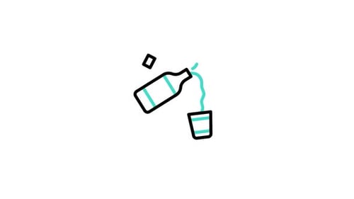 Soju Animated Icon
