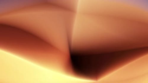 a blurry image of a brown object background and a light orange circle in the middle