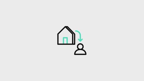 Minimalist Animated Line Icons Pack for Business and Technology