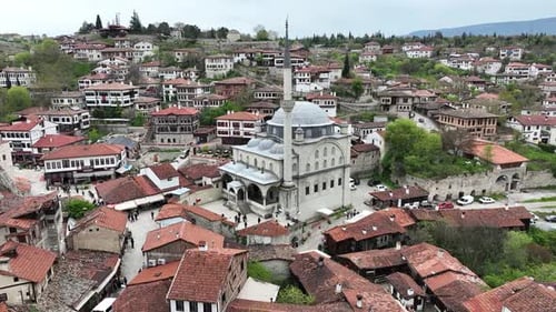 Historical Safranbolu Houses And City 1