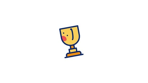 Trophy Animated Icon