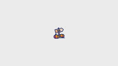 Icono animado de Pumpkinpath