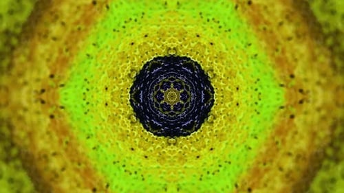 Abstract Multicolored background