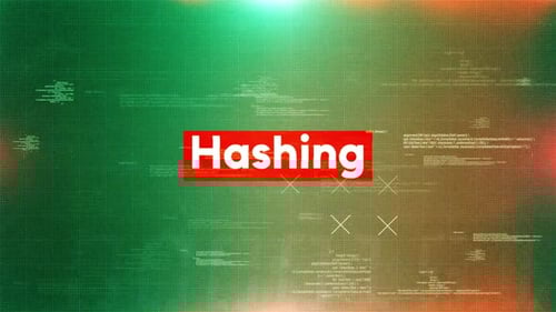 Hash-Wort in den Bereichen Hacking und Cybersicherheit