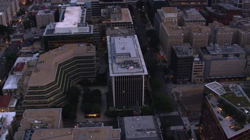 Washington, D.C. Circa - 2017, National Geographic Headquarters Building