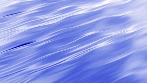Flüssige Pastellanimation
