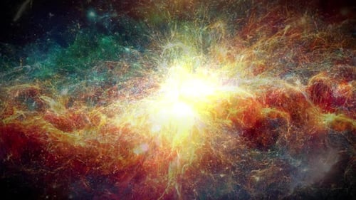 14 Nebula Galaxy Loop HD