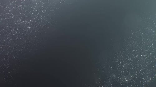 Canvas Collection: A light blue glossy background with glittering effect on the corners