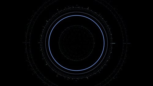 Tech Hud Display-Overlay 01