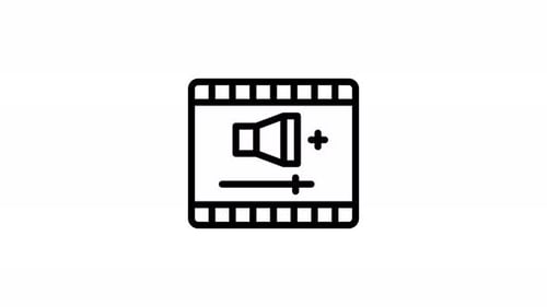 Volumensymbol, Liniensymbol, Animation