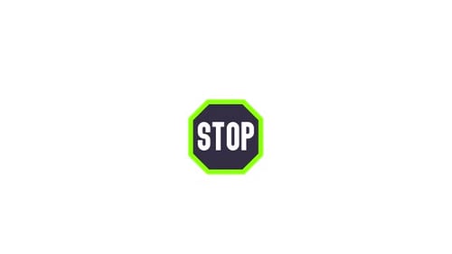 Stop Sign Alert