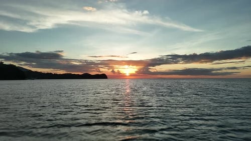 Ocean Sunset