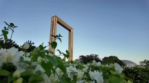 Dubai Frame