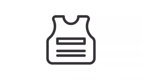 Armor animation icon