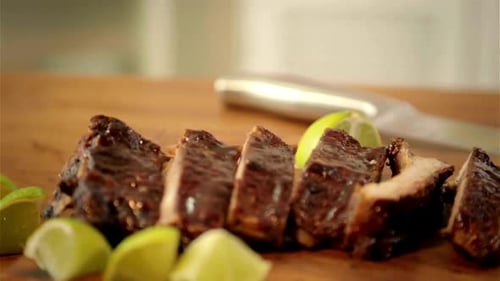 BBQ Ribs
