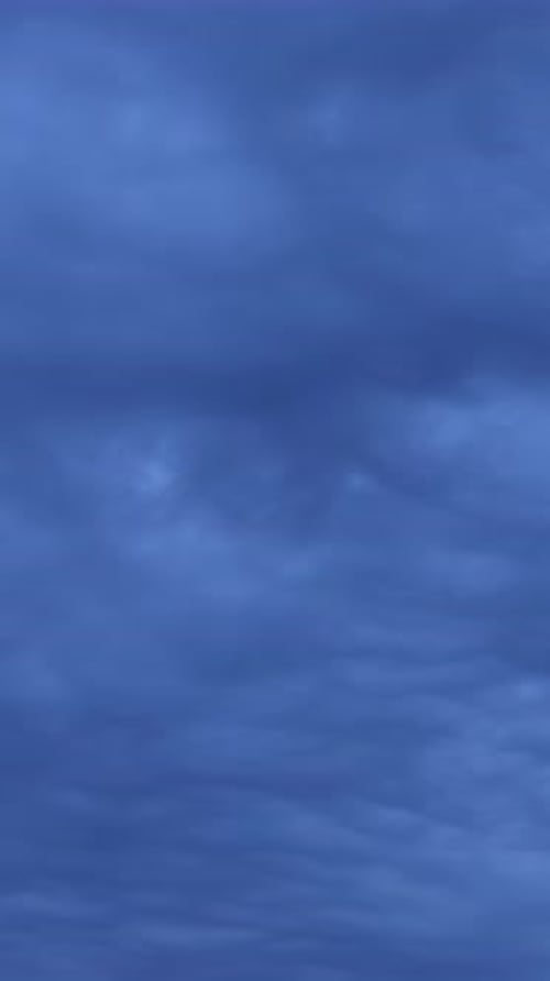 Dramatic sky with storm cloud on a cloudy day time lapse.