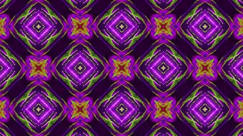 Abstract Multicolored background