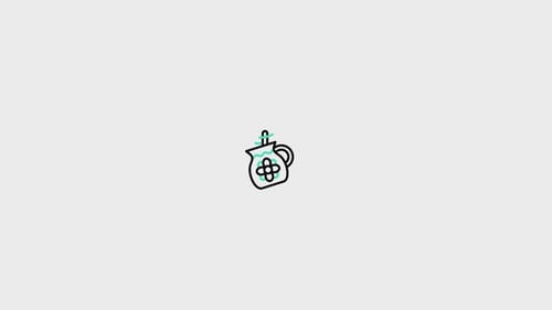 Atole Animated Icon