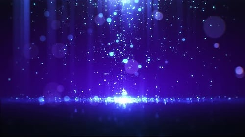 Elegance Lights Background