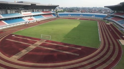 Mandala Krida Stadium Yogyakarta
