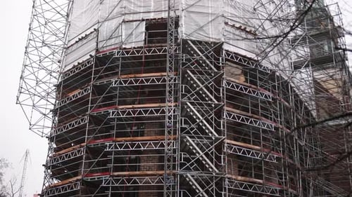 Modern Repair Reconstruction House Energy Efficiency