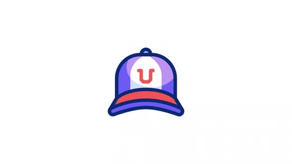 Cap Animated Icons, Elements Motion Graphics ft. 2d & 30fps - Envato