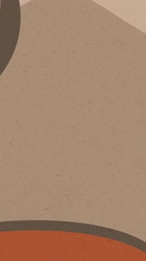 Geometric Simple Style Motion Background