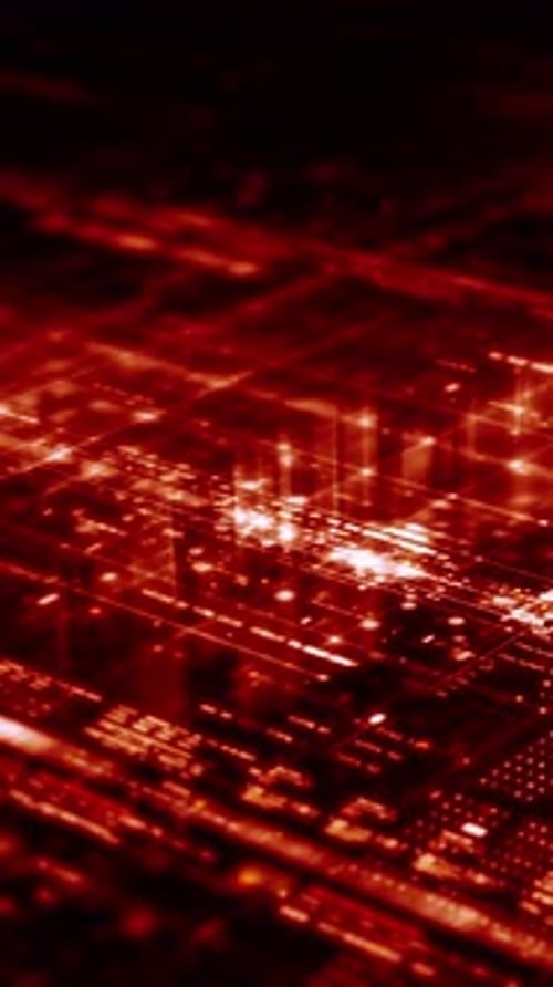 Advance Data Matrix Simulation Background 24