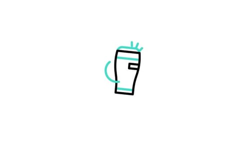 Beer Animated Icon