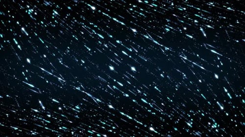 2K Concept Of Digital Computer Networking Tunnel In Futuristic Technology In Blue Concept 5