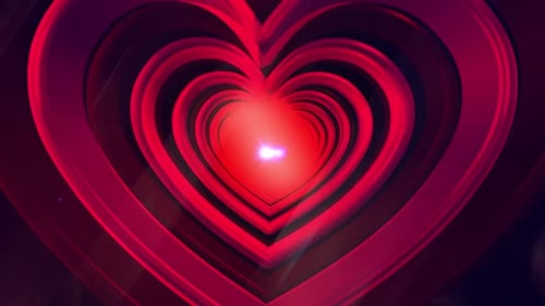 Fröhlicher Valentinstag-Hintergrund