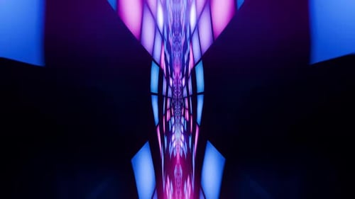 Disco-Stil. Helle Lichter. VJ-Schleife. Nahtlose Kamerabewegung über den blinkenden Discoboden
.