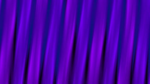 Hintergrund mit blauen Lichtformen