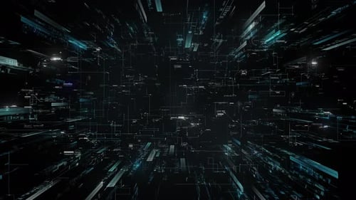 Flying in Data Stream