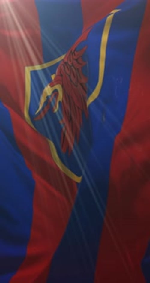Flag of Szczecin