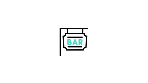 Bar Animated Icon