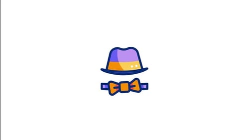Jazz Hat Animated Icon