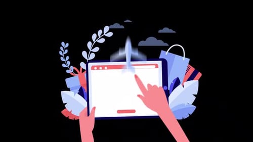 Get Travel Tickets With Internet Alpha Channel