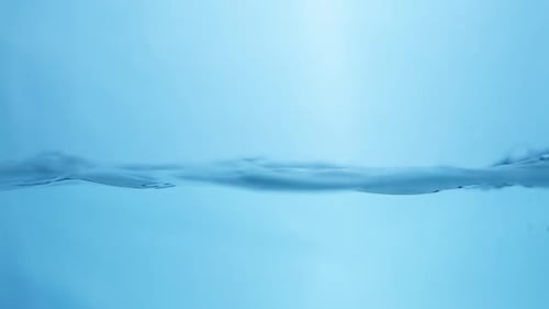 Abstract Water Surface Ripples
