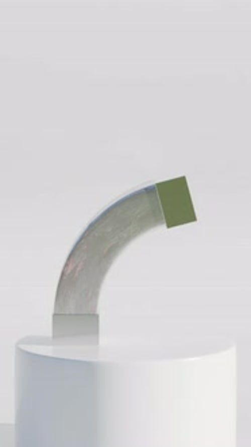 Metal Bar Twisting in Realistic Animation