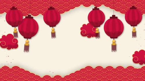 Chinese New Year Background