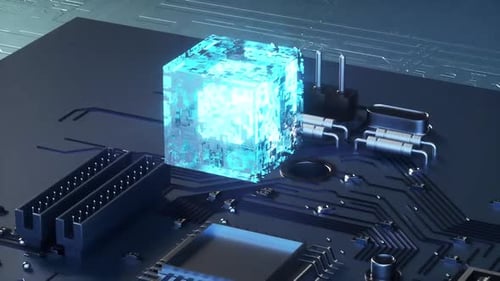 Chronologie d'une chaîne d'assemblage de circuits imprimés avancée équipée de robots de haute précision