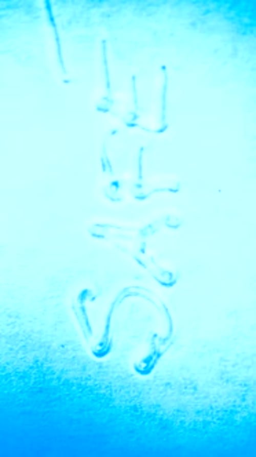 Old Damaged Film Surface Texture Noise Dirt and Grain