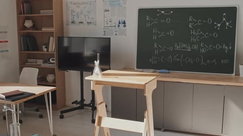 Chemistry Classroom