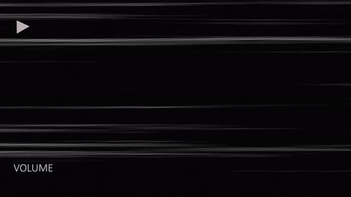 Glitch Effect Video Background Noise Static Television VFX Pack Visual Video Effects Stripes