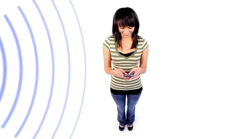 Social Networking & Texting Concept 16-17