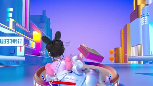 Digital Playground 3d Animation
