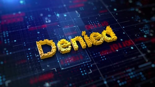 Pixelated Word Denied
