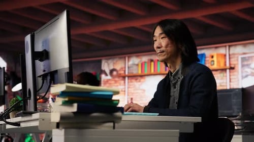 Startup Manager Leveraging Machine Learning Technology in Office