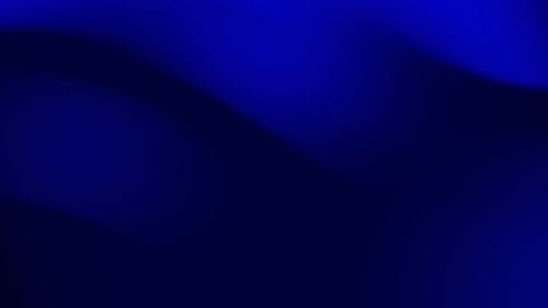Dynamic Fluid Blue Waves Background